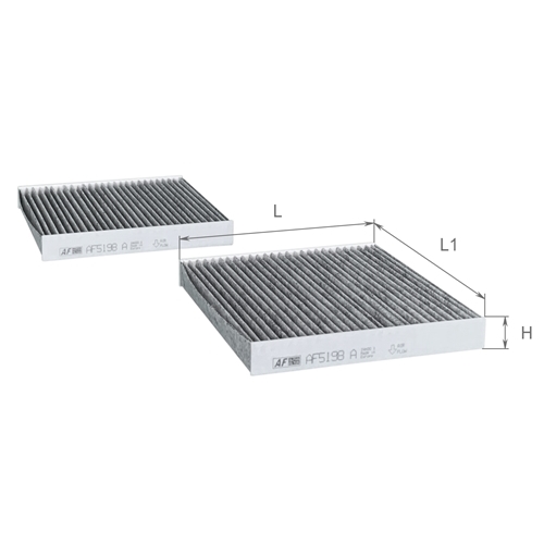 AF5198a2 ALPHA FILTER